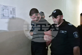 Бургас - Христо Петров - „Къмпинг Градина“ - побой