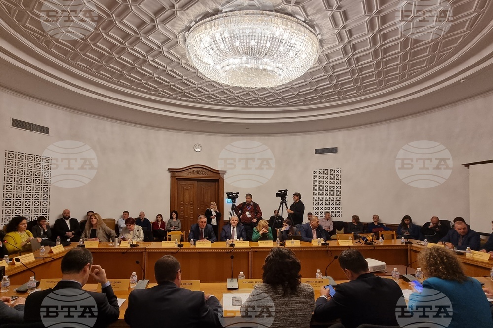 Парламент - Комисия по земеделието, храните и горите - заседание