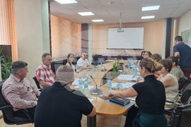 Разград -  Съвет на децата - комисия - номинации