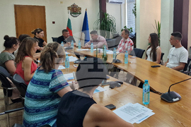 Разград -  Съвет на децата - комисия - номинации