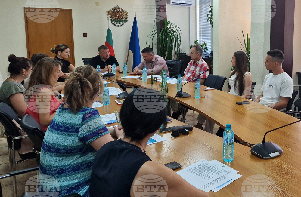 Ученици от Математическата гимназия са предложенията на област Разград за членове на Съвета на децата