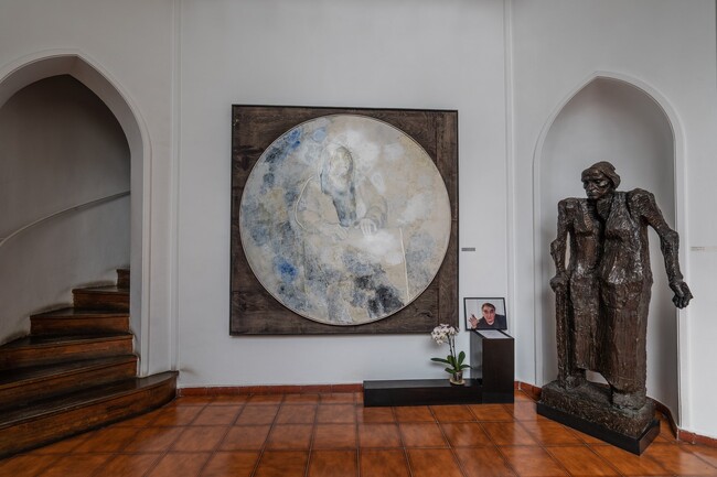 Община Плевен: ХГ Дарение „Колекция Светлин Русев“ празнува 40 години от откриването си