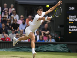Britain Tennis Wimbledon