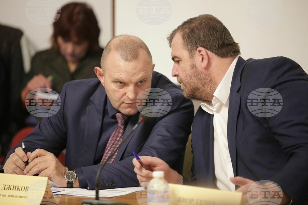 Парламент - Комисия по земеделието, храните и горите - заседание