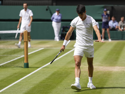 Britain Tennis Wimbledon