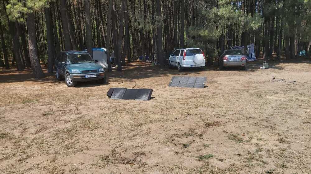 МОСВ инициира проверки за нерегламентирано къмпингуване върху дюни по Северното Черноморие