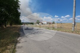 Пловдив - община Хисаря - община Калояново - пожари