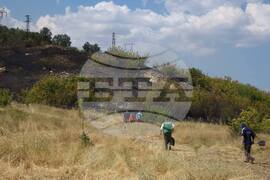 Пловдив - община Хисаря - община Калояново - пожари