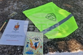 Разград - деца -  академия по безопасност