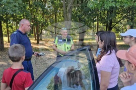 Разград - деца -  академия по безопасност