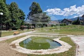 Село Говедарци - нов парк