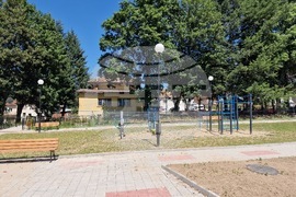 Село Говедарци - нов парк