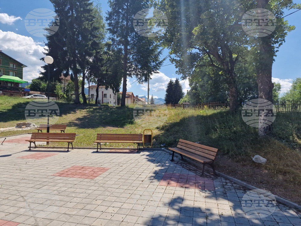 Село Говедарци - нов парк