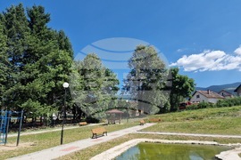Село Говедарци - нов парк