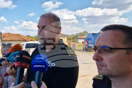 Пловдив - община Хисаря - община Калояново - пожари