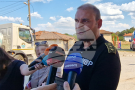 Пловдив - община Хисаря - община Калояново - пожари