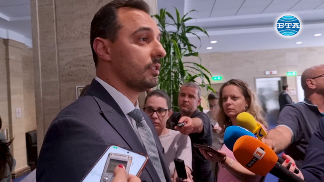 От ПП-ДБ сигнализират главния прокурор, прокурорската колегия и Софийската градска прокуратура във връзка с твърдения на Доган