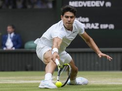 Britain Tennis Wimbledon