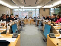 Снимка: офис на Илхан Кючюк 