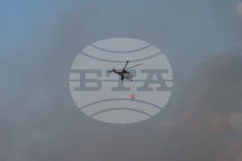 Пловдив - община Хисаря - община Калояново - пожари