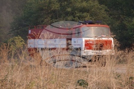 Пловдив - община Хисаря - община Калояново - пожари