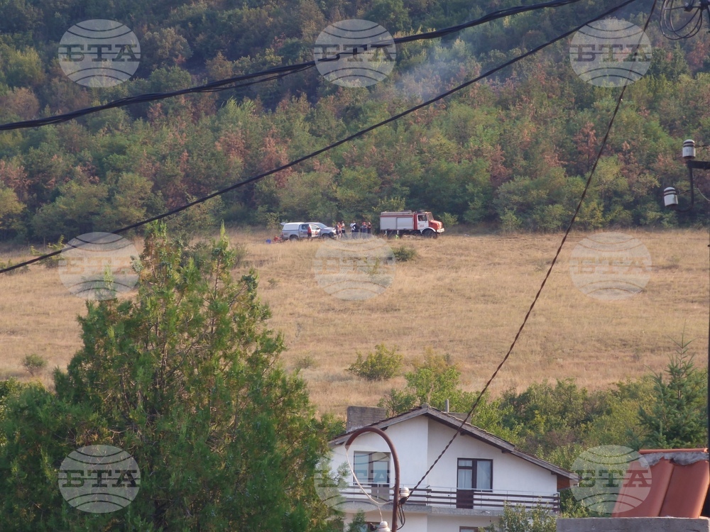 Пловдив - община Хисаря - община Калояново - пожари