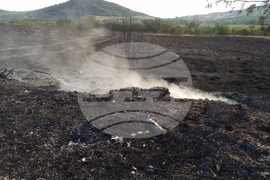 Пловдив - община Хисаря - община Калояново - пожари