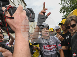 Cycling Tour de France