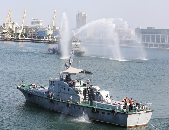 Участниците в „Бриз-2024“ получиха високи оценки за демонстрираните способности