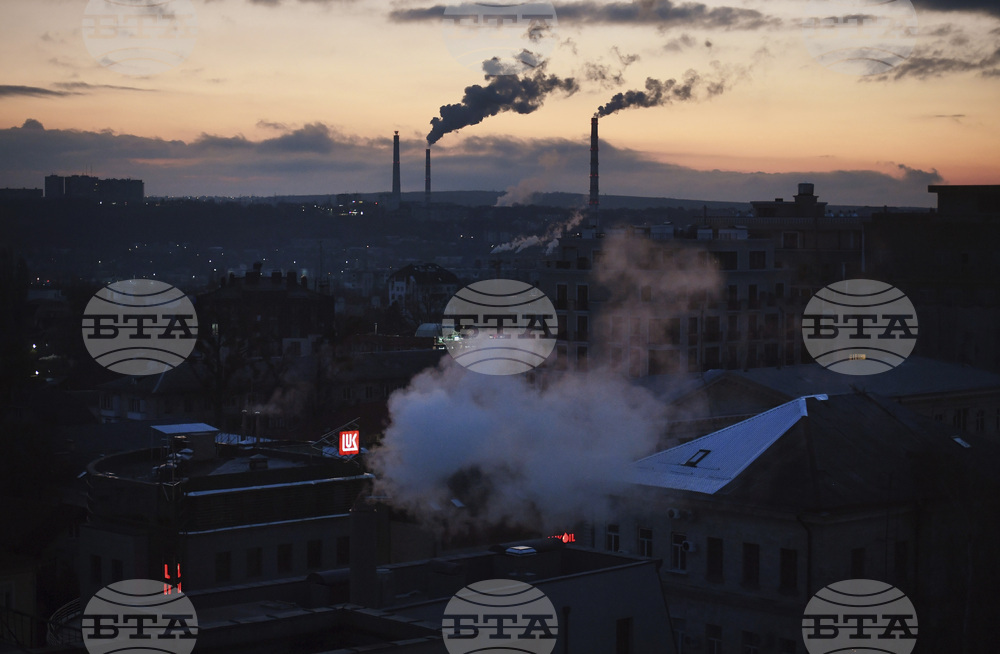 Столицата Кишинев бе засегната от масови прекъсвания на електроснабдяването в Молдова заради проблемите в украинската електропреносна мрежа