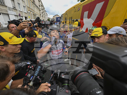 Cycling Tour de France