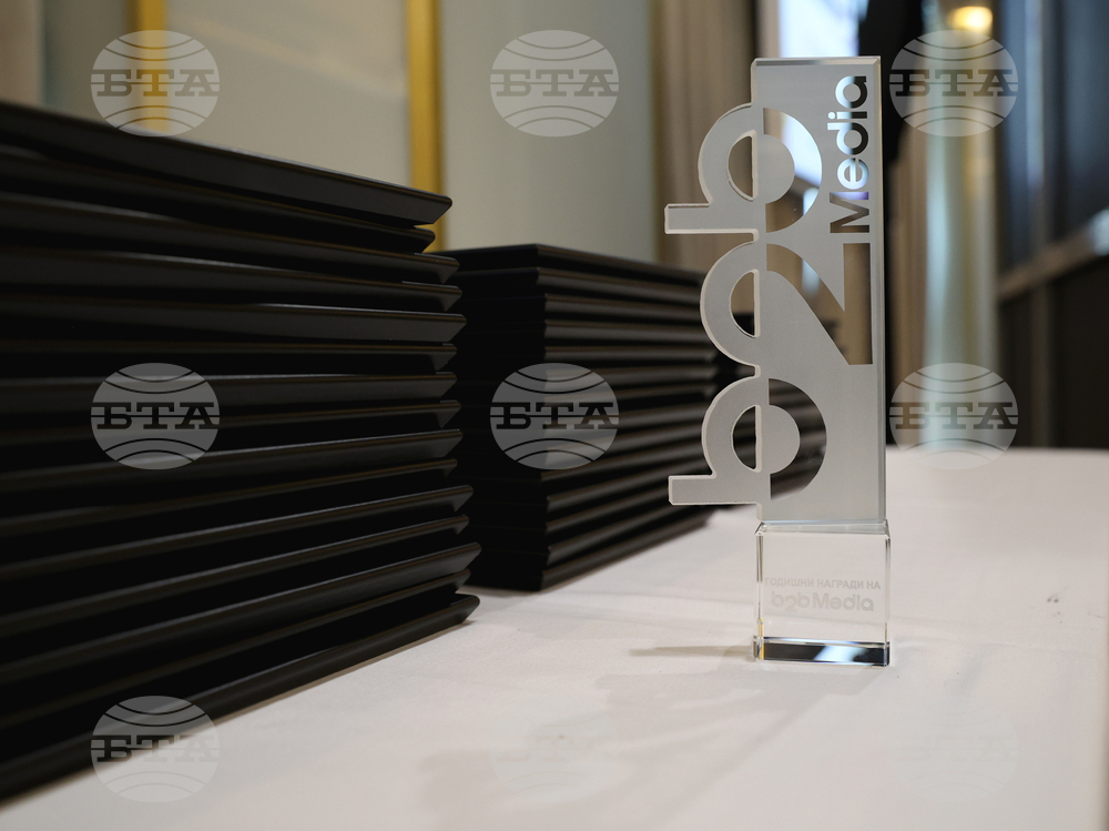 b2b media awards 2024 - награди