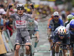 APTOPIX Cycling Tour de France