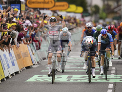 APTOPIX Cycling Tour de France