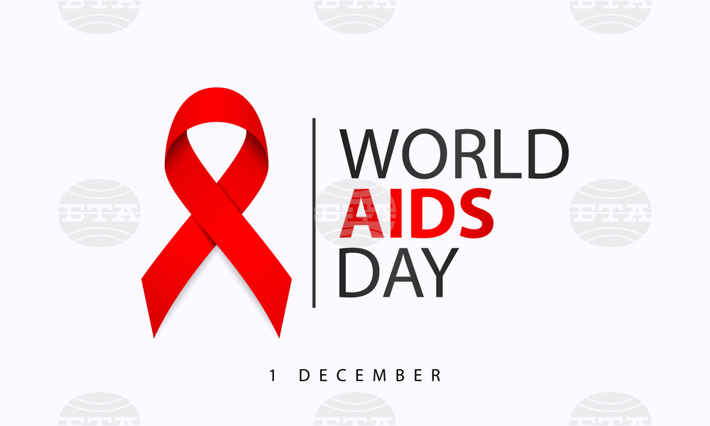 299 New HIV Cases Registered in Bulgaria in 2022