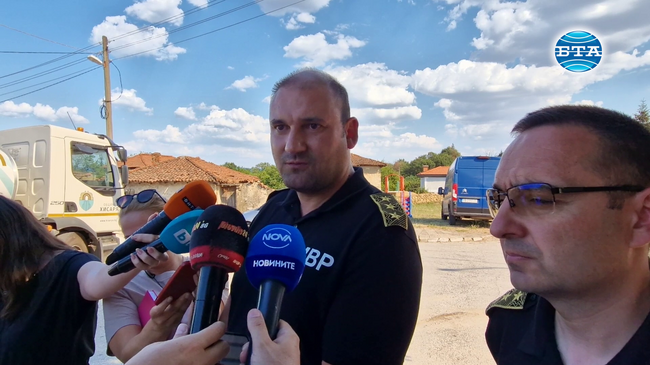 Може да се каже, че ситуацията с пожарите в Пловдивско е овладяна, каза главният секретар на МВР