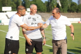 Футбол - ПФК Славия - нов сезон - отбор - представяне