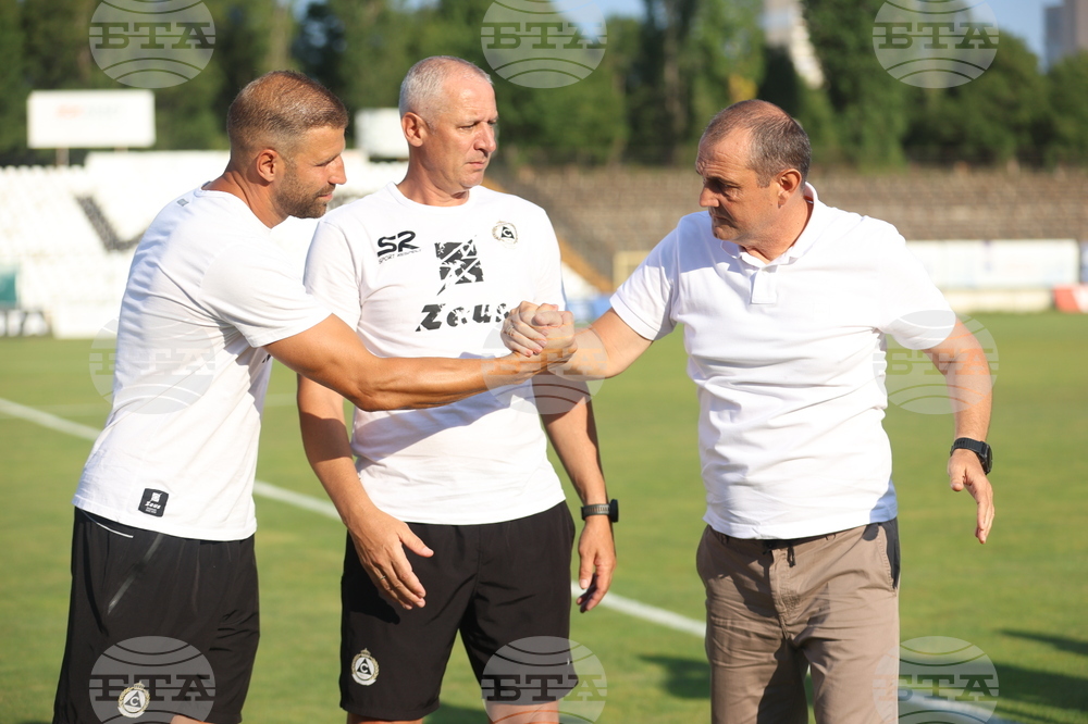 Футбол - ПФК Славия - нов сезон - отбор - представяне