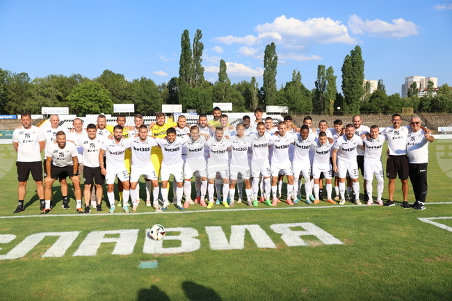 Футбол - ПФК Славия - нов сезон - отбор - представяне