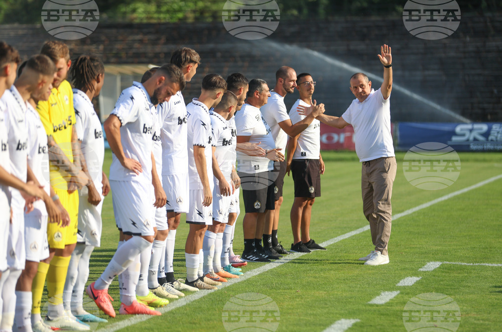 Футбол - ПФК Славия - нов сезон - отбор - представяне