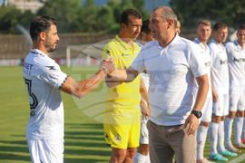 Футбол - ПФК Славия - нов сезон - отбор - представяне