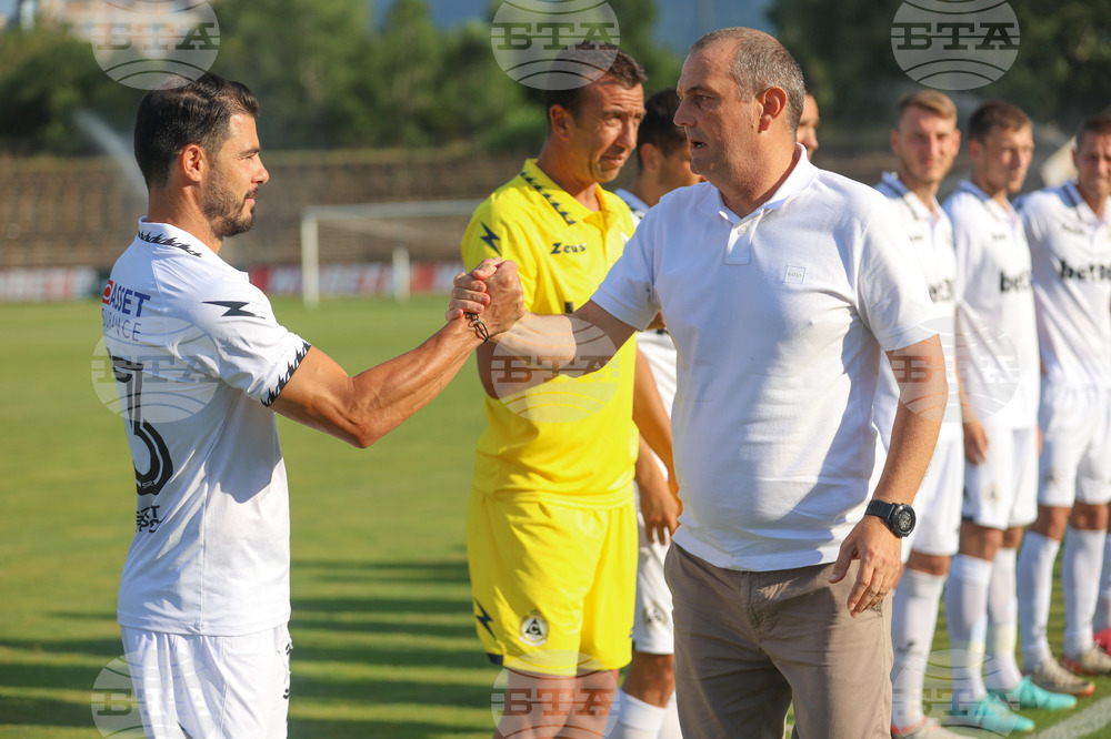 Футбол - ПФК Славия - нов сезон - отбор - представяне