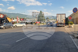 ГКПП "Кулата" - автомобили - трафик