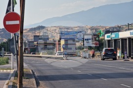 ГКПП "Кулата" - автомобили - трафик