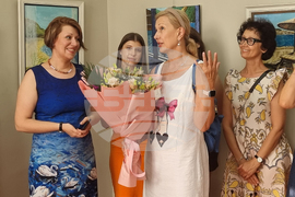 Плевен - "Сбъдване" - изложба - откриване