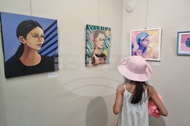 Плевен - "Сбъдване" - изложба - откриване