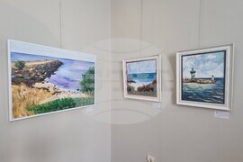 Плевен - "Сбъдване" - изложба - откриване