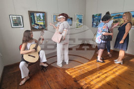 Плевен - "Сбъдване" - изложба - откриване