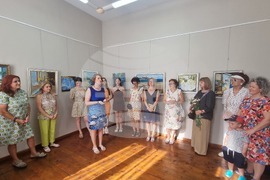 Плевен - "Сбъдване" - изложба - откриване