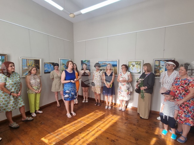 Плевен - "Сбъдване" - изложба - откриване